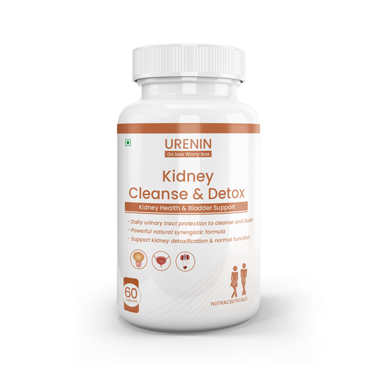 Kidney Cleanse & Detox Kidney Health & Bladder Support