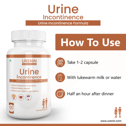 Urine Incontinence Urine Incontinence Formula