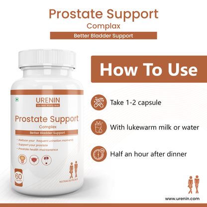 Prostate Support Complax Better Bladder Support