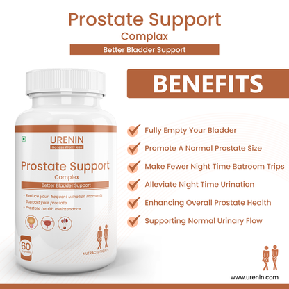 Prostate Support Complax Better Bladder Support