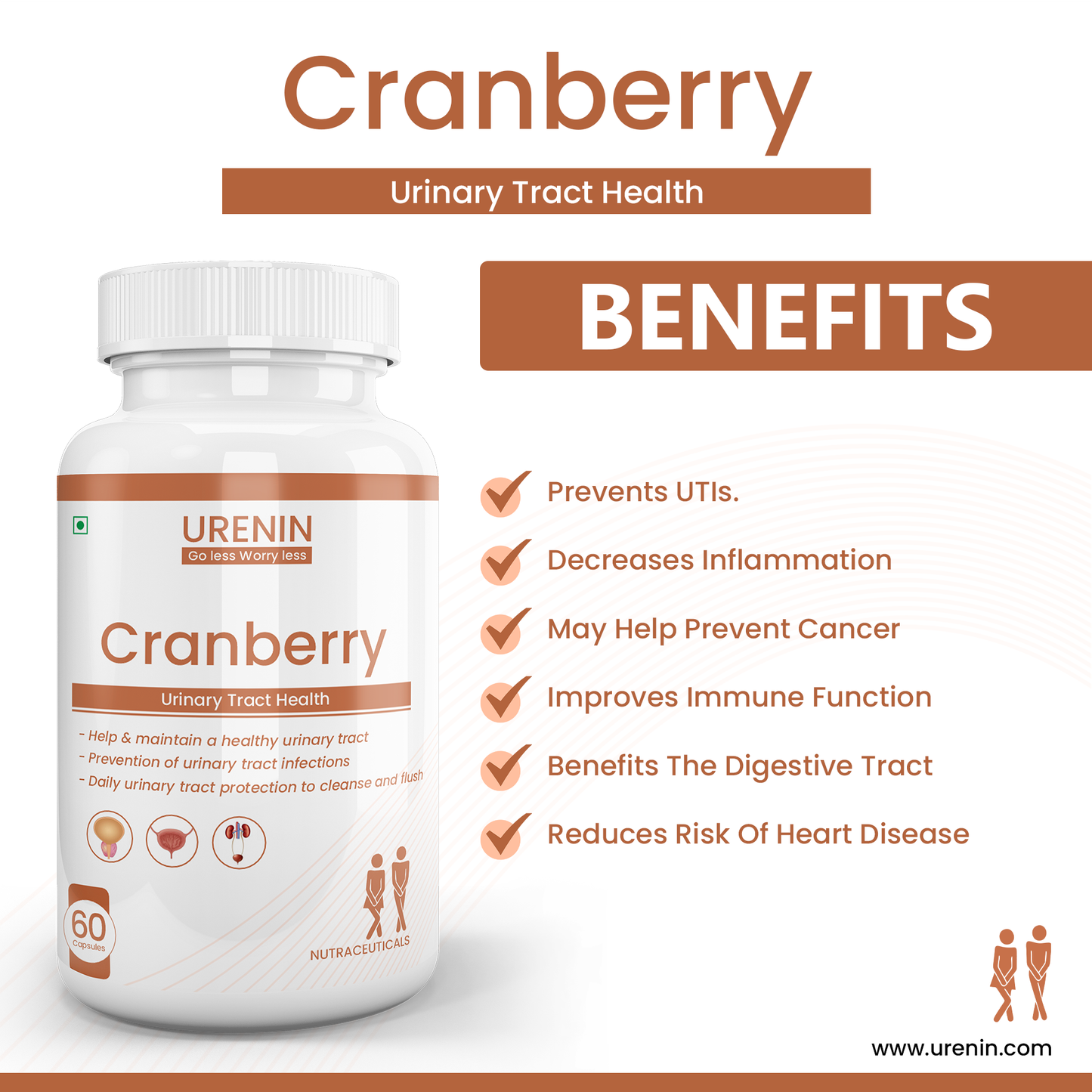 Cranberry Urinary Tract Health