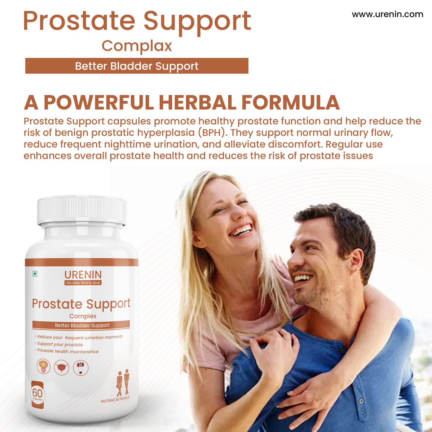 Prostate Support Complax Better Bladder Support