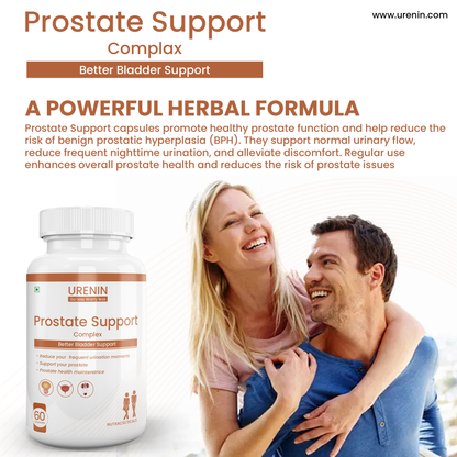 Prostate Support Complax Better Bladder Support