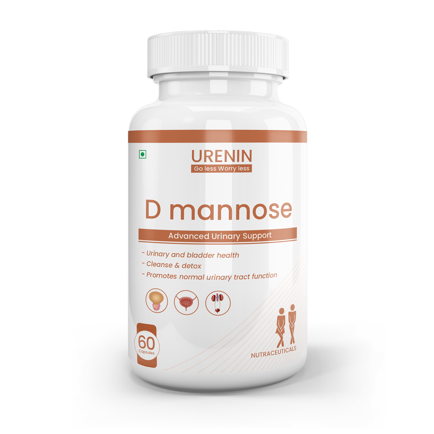 D mannose Advanced Urinary Support